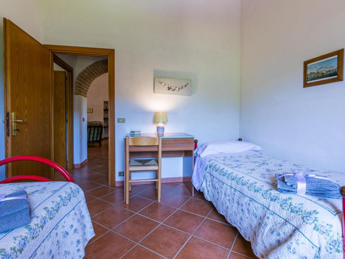 Apartment Podere Cafaggiolo-3 By Interhome Volterra Exterior foto